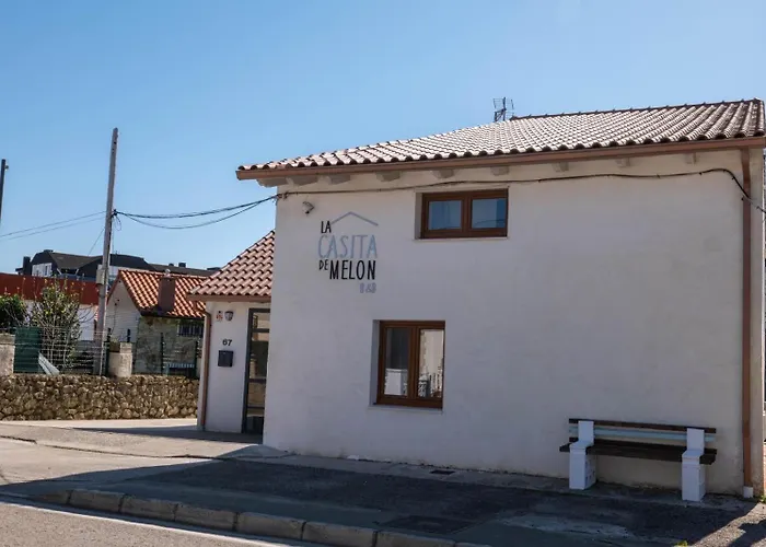 La Casita De Melón