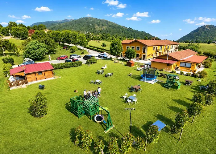 Apartamentos Rurales Sobremazas