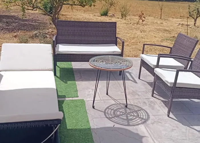 Casa Rural Arroyofrio Riópar