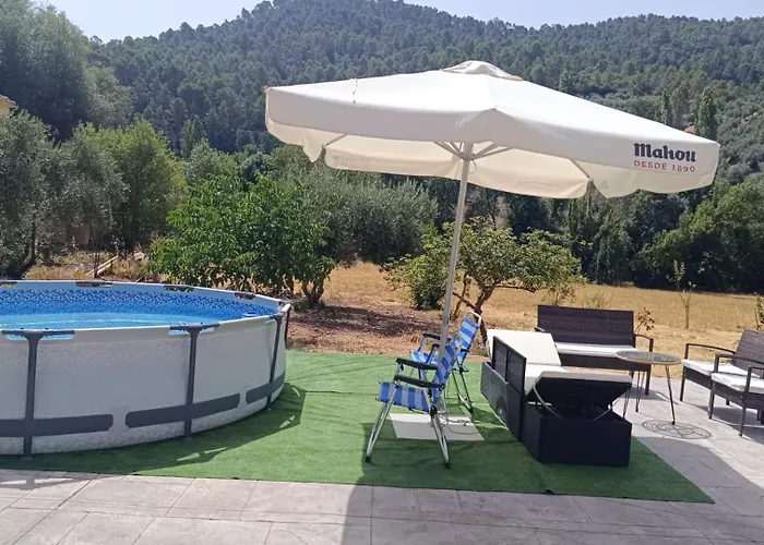 Casa Rural Arroyofrio Riópar