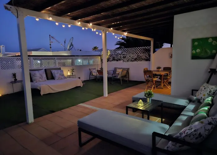 Casita La Concha