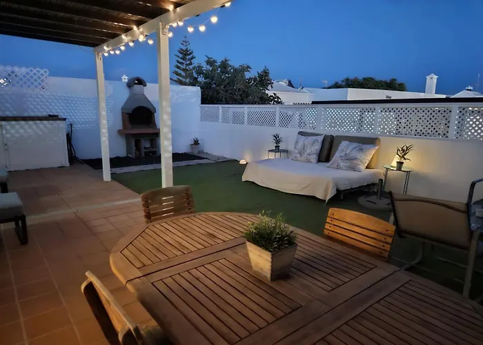 Casita La Concha