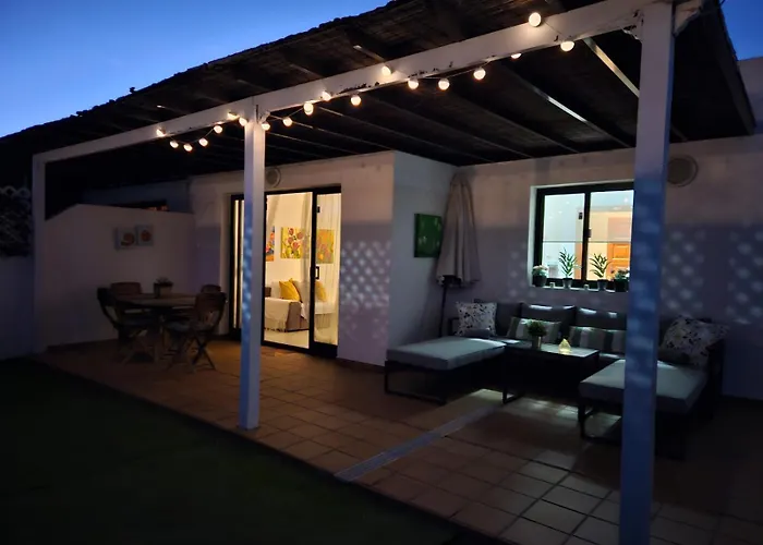 Casita La Concha