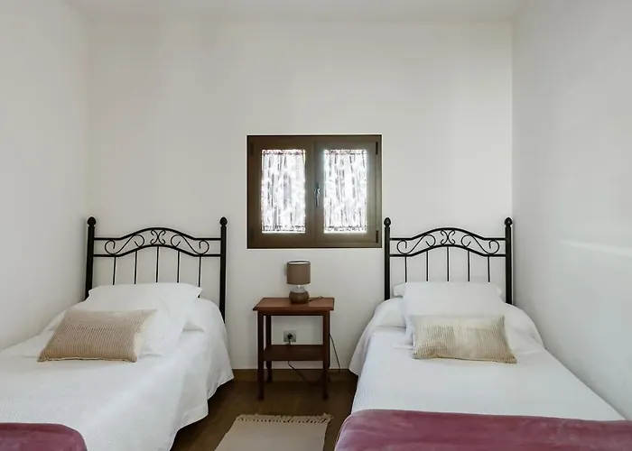 Casa Huertas del Palmar