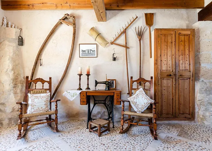 Finca es Rafal, Agroturisme