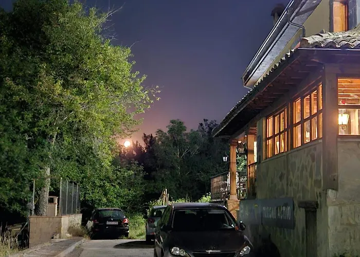 Albergue el Caseron
