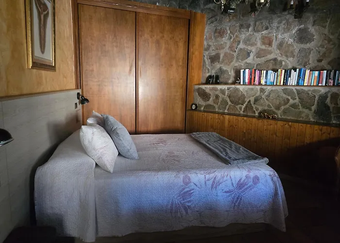 casa rural LA LIMERA con piscina privada