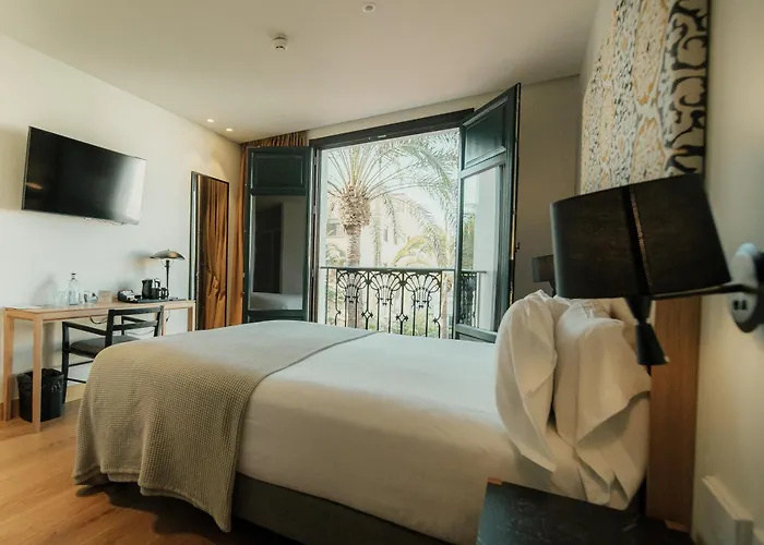Hotel Estepona Plaza