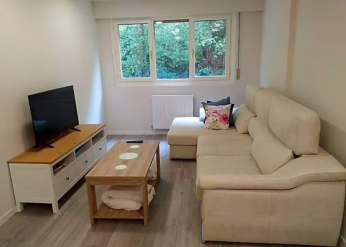 Precioso apartamento en Bilbao.