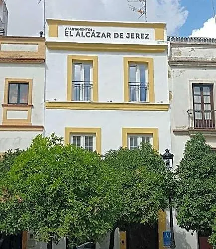 El Alcazar De Jerez
