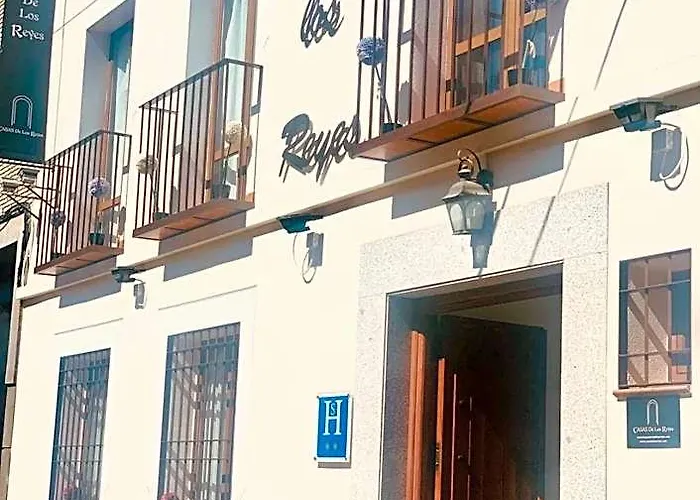 Alda Hospedería De Los Reyes