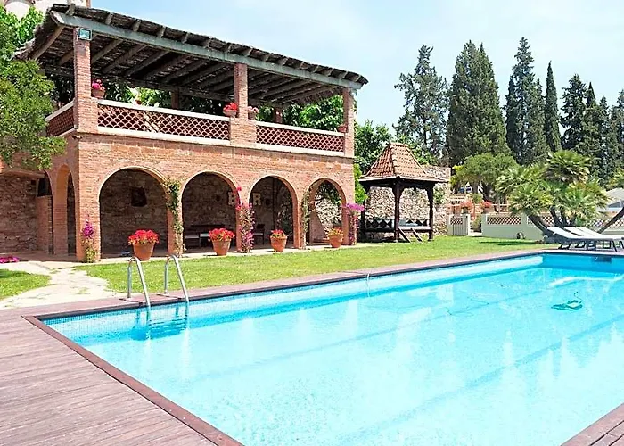 Can Borrell Villa Carmen