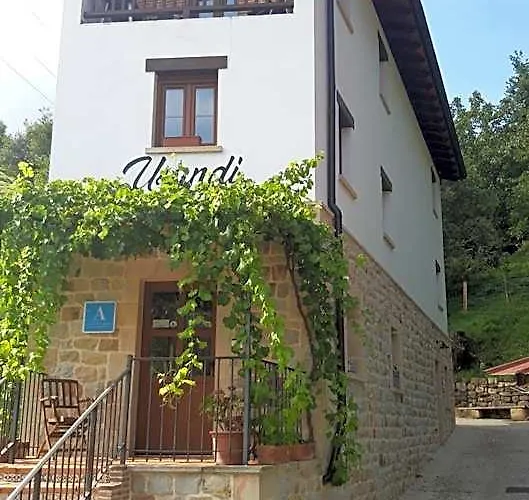 Albergue Usandi Auto Check-In