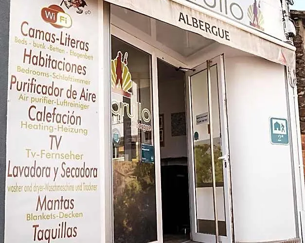 Albergue Barullo