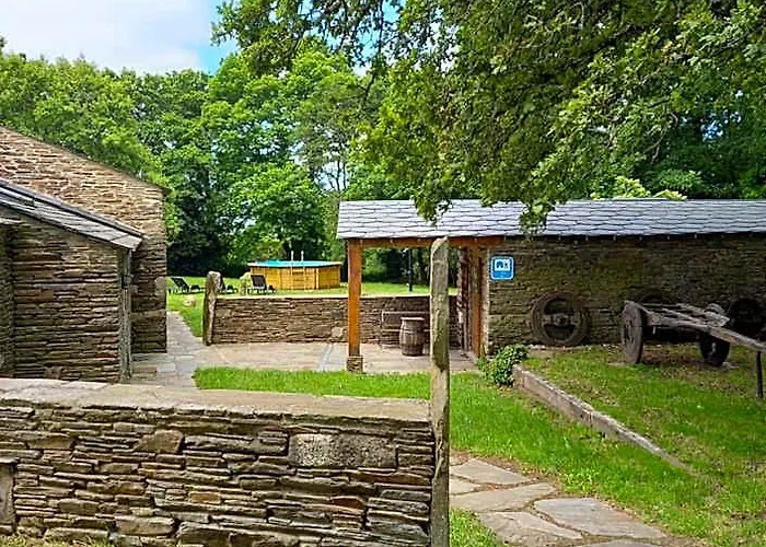 Albergue O Xistral