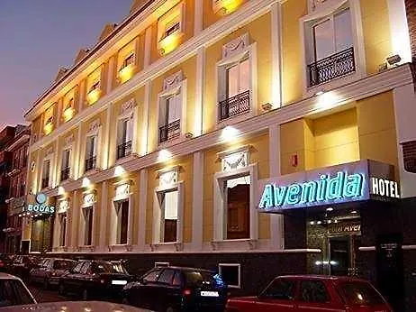 Hotel Avenida Leganes