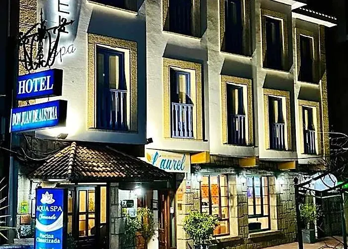 Hotel Rural Spa Don Juan de Austria