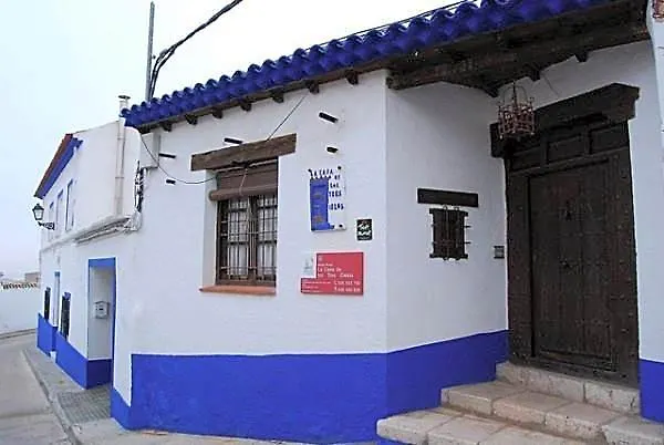 Rural La Casa De Los Tres Cielos