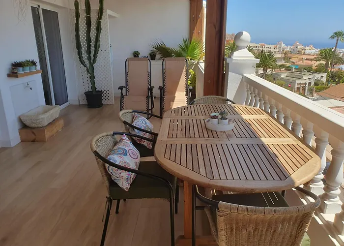 Terraza Al Mar