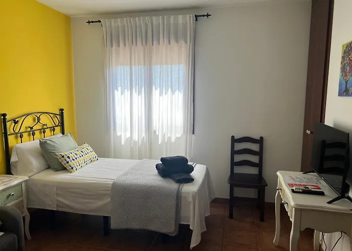 Hostal Trevelez