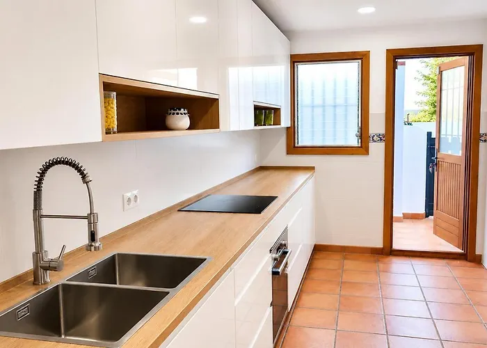 Alquiler Casa Matalascañas (Playadonana)