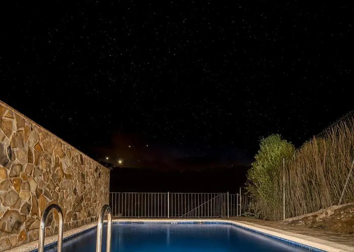 Casa rural rio yeguas