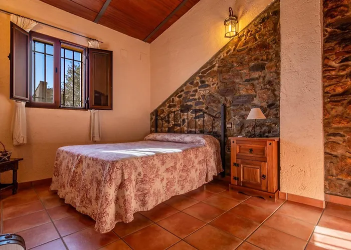 Casa rural rio yeguas