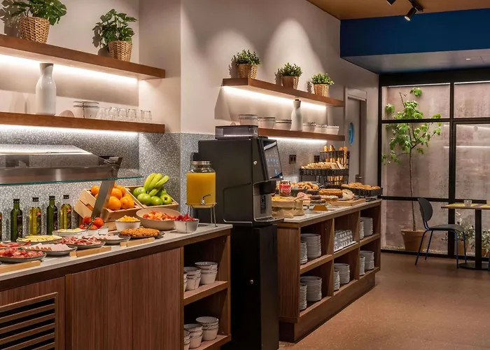 Ibis Styles Centro