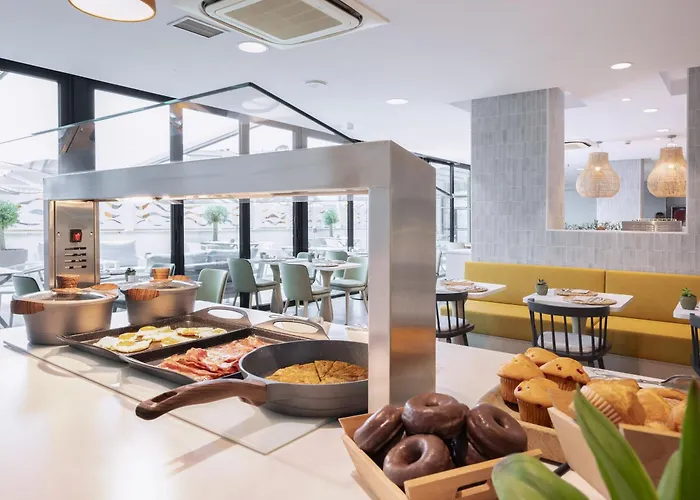 Hotel Malaga Alameda Centro, Affiliated By Melia