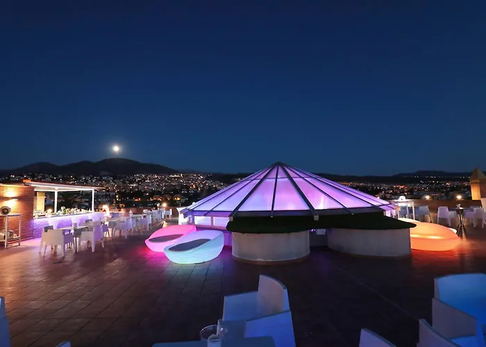 Hotel Granada Palace, Affiliated By Melia