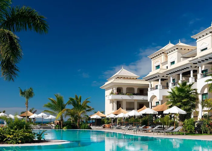 Gran Meliá Palacio de Isora Resort&Spa
