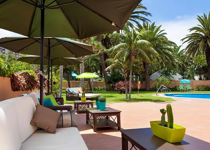 Sol By Melia Puerto De La Cruz Tenerife