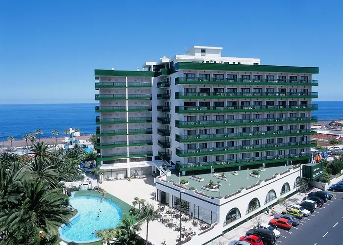 Sol By Melia Puerto De La Cruz Tenerife