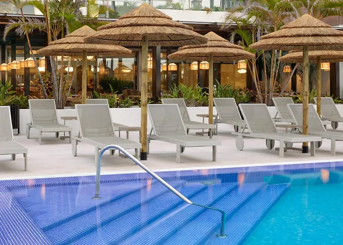 Meliá Costa Atlantis Tenerife