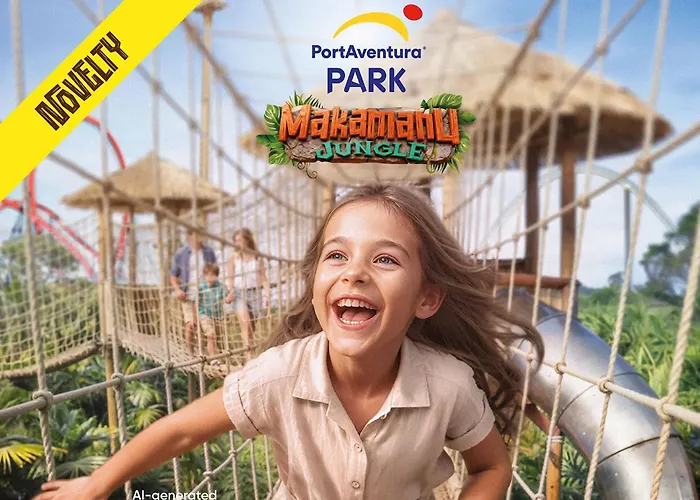 Ponient Hotel-Aparthotel Marinada By Portaventura World - Available Rates With Tickets Included