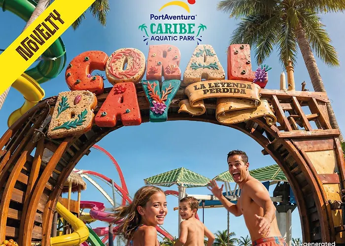 Ponient Hotel-Aparthotel Marinada By Portaventura World - Available Rates With Tickets Included