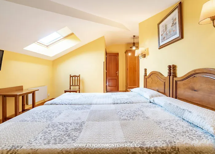 Pension Monteverde