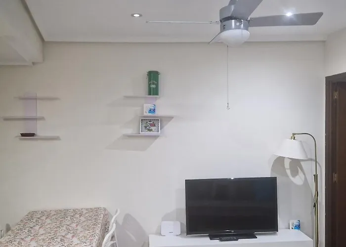 Apartamentos Salamanca Puerta Zamora, Centro, Wifi con salón y 2 dormitorios, Parking