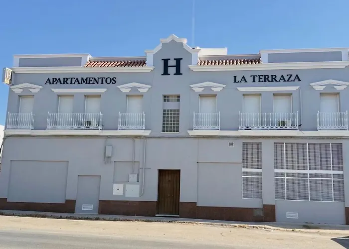 Apartamentos Turísticos La Terraza*