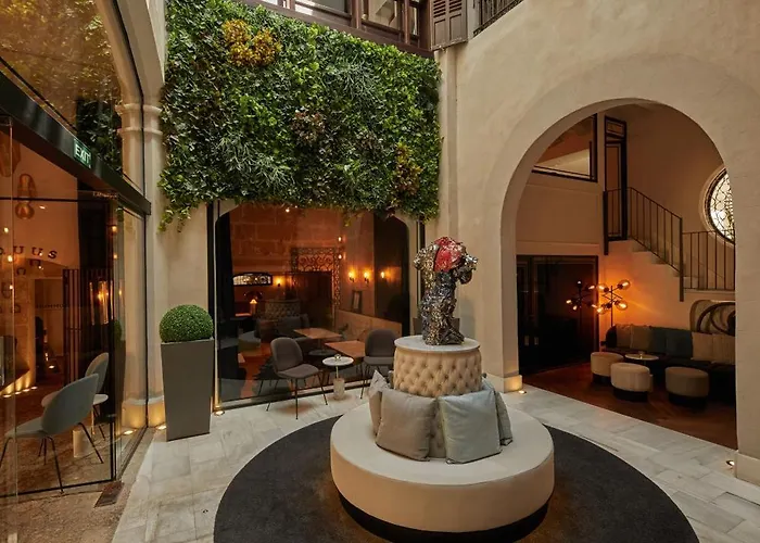 Summum Boutique Hotel Melia Collection