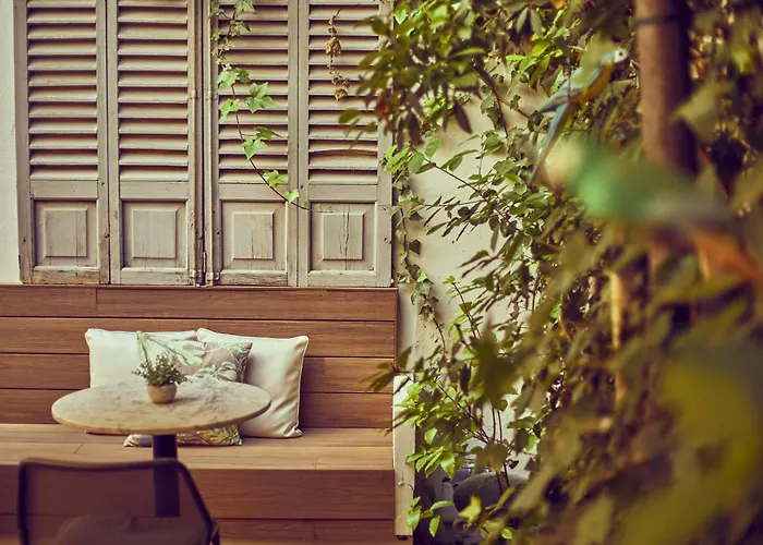 Summum Boutique Hotel Melia Collection