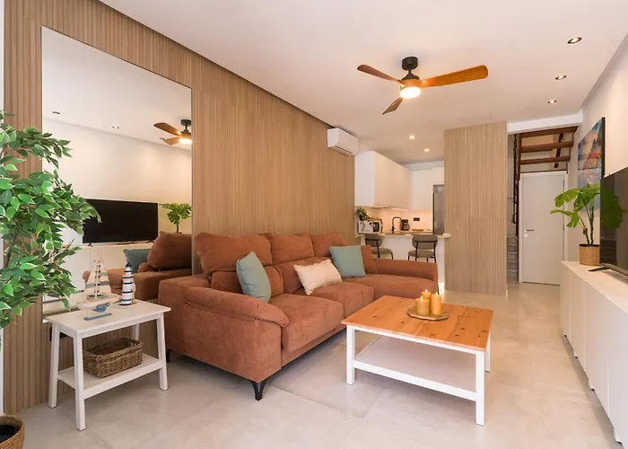 Bungalows Caribe
