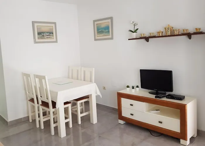 Apartamentos Bajel