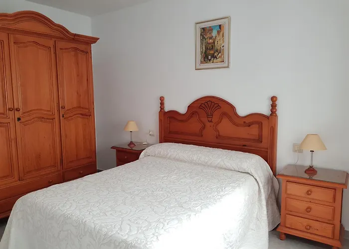 Apartamentos Bajel