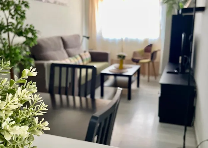 Apartamento Liru Bormujos, a 5 minutos de Sevilla