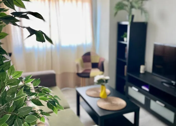 Apartamento Liru Bormujos, a 5 minutos de Sevilla