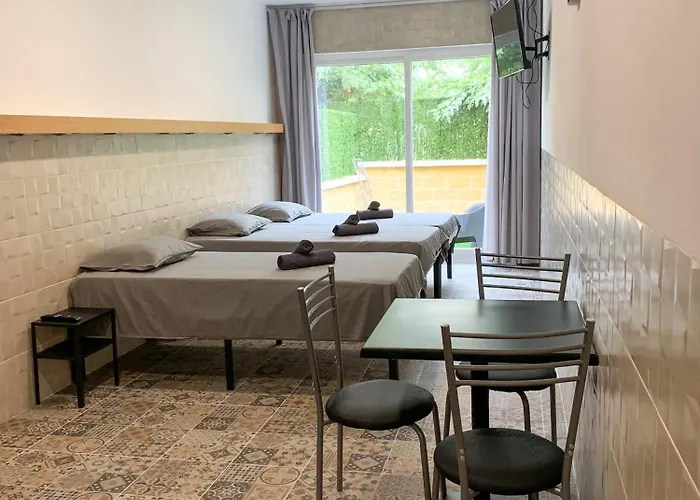 Apartamentos La Ruta