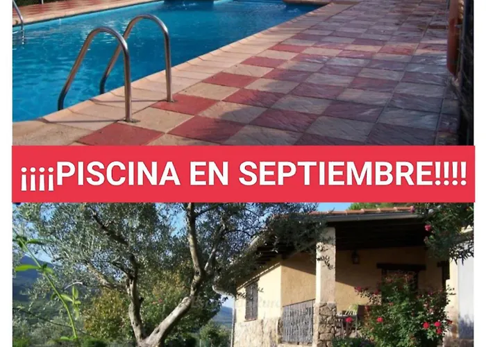 Casa Rural Josefina 1 y 2