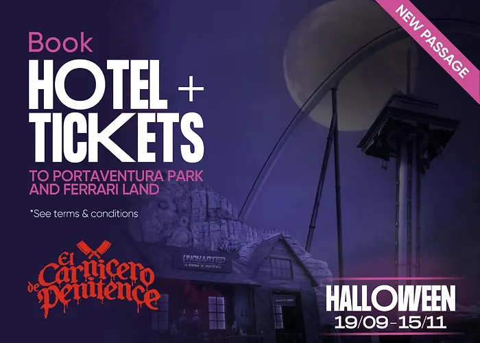 Ponient -Aparthotel Marinada By Portaventura World - Available Rates With Tickets Included