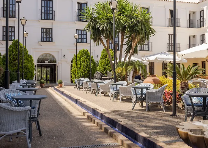 Ilunion Hacienda De